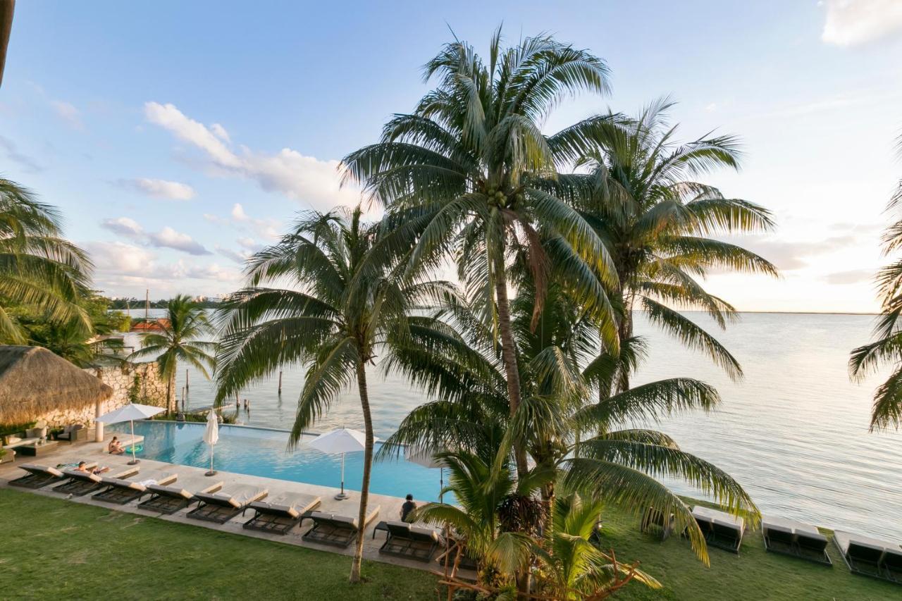 Casa Tortugas Boutique Hotel - Cancun Hidden Gem Eksteriør bilde